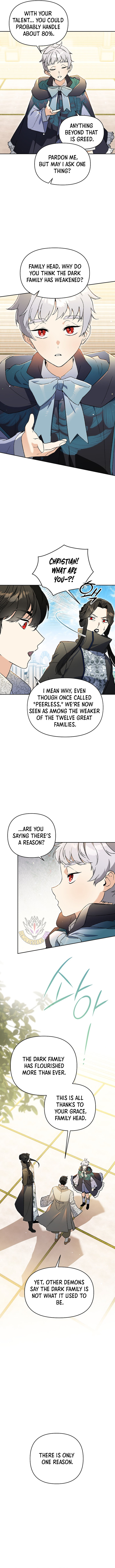 I Became the Genius Bastard of a Noble Dark Clan Chapter 29 3